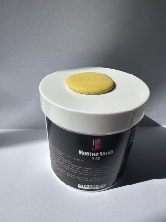 Ангоб жовтий 2